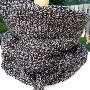 Alpaca Cowl